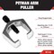 Performance Tool Pitman Arm Puller, Drop Forged Steel, 1 5/16 in. Opening, 3/8 in. Drive W142 - alternate 5