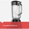 Black & Decker 10-Speed Blender with 5-Cup Glass Jar BL2010BG - alternate 4