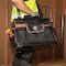 Klein Tools Tool Bag, Black, Polyester, 42 Pockets 55469 - alternate 13