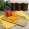 Megachef 14 x 8.5 Inch Acacia Wood Cutting, Prep and Serving Butcher Cutting Board 750122187M - alternate 5