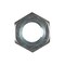 Hillman Hex Nut 5/16" Zinc-Plated Steel SAE Zinc-Plated 150051 - alternate 1