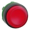 Schneider Electric Illuminated Push Button Operator, 22 mm, Red ZB5AW143 - alternate 1