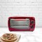 Brentwood Industries 9-Liter (4 Slice) Toaster Oven Broiler (Red) 75085421M - alternate 4