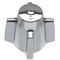 Danco Diverter Handle, Zinc, Chrome Plated, For Central Brass Two Handle TubShower Faucets 88265 - alternate 1