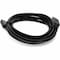 Add-On 2M DISPLAYPORT MALE TO HDMI MALE BLACK CABLE WHICH REQUIRES DP++ FOR RESOL DISPORT2HDMIMM2M - alternate 3