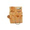 Toolpro Pouch, 8 Pocket Top Grain Leather Drywall Pouch Right Handed, Leather TP00485 - alternate 6