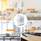 Edendirect Compact 700W Oil-Filled Radiator Heater with Adjustable Thermostat & Safety Protection White ZR-OH-12-WHITE - alternate 7