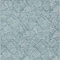 Homeroots 5' X 8' Teal Blue And Ivory Floral Washable Indoor Outdoor Area Rug 594666 - alternate 7