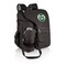 Picnic Time Family Of Brands NCAA Colorado State Rams Turismo Backpack Cooler with Water Bottle CarrierBlack 641-00-175-134-0 - alternate 1