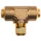 Gates Air Brake Branch Tee To Male Pipe Surelok G31134-0404 - alternate 2