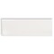 Apollo Tile White 4x12 Thassos Marble Polished Subway Floor and Wall Tile 5 sqft/case, 15PK APLFTS88412PA - alternate 1