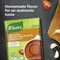 Knorr Professional Knorr Tomato Based Alphabet Pasta Soup, 3.5 Ounce, 12PK 71618 - alternate 9