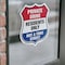 Signmission Private Driveway Shield Sign Private Dri, 12 inch X 12 inch, Vinyl Decal, 2PK SHI-D-2PACK-12-436 - alternate 5