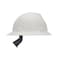 Msa Safety Hat - Silver Carbon Fiber 10204785 - alternate 4