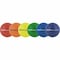 Champion Sports Rhino Skin All Around Bounce Ball, 7", PK6 RS7SET - alternate 1