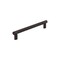 Amerock Bronx 12 inch 305mm Center-to-Center Oil Rubbed Bronze Appliance Pull BP54070ORB - alternate 1