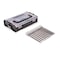 Tekton Socket Set, Steel, 10 1/4 in L SHB91704 - alternate 6