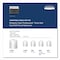 Kimberly-Clark Professional Omni Roll Towel Dispenser, 10 1/2 x 10 x 10, Smoke/Gray 09746 - alternate 14