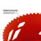 Klein Tools Bi-Metal Hole Saw, 3-5/8-Inch 31026 - alternate 4