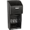 Scott Vertical Single Roll Toilet Paper Dispenser (09021), Black, 6.0" x 13.6" x 6.6" (Qty 1) 09021 - alternate 1