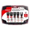 Diablo Bi-Metal/Carbide Tipped Oscillating Blade Set General Purpose Cuts 9 pc DOU9S - alternate 2