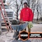 Milwaukee Tool M12 Heated TOUGHSHELL Men's Jacket, Red, Heats 3 to 12 Hours, 3 Outside Pockets, 2XL M100R-212X - alternate 12