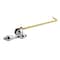 Kingston Brass Universal Front or Side Mount Toilet Tank Lever, Polished Chrome KTALD31 - alternate 1