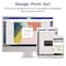 Avery Dennison 4-1/4 x 5-1/2" White Printable Postcard, Pk200 5689 - alternate 16
