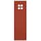 Ekena Millwork True Fit PVC San Antonio Mission Style Fixed Mount Shutters, Colorful Leaves, 15W x 66H, PR TFP001ST15X066CL - alternate 13