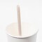 Greenprint Greenprint HoCo Agave Boba 10" Straw, Paper Wrapped, 700 ct BTPHA21W - alternate 3