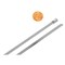 Performance Tool 14 in. Stainless Steel Cable Ties, 10 Pack W2946 - alternate 4