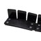 Mytee Products 24 in Long Steel Coil Edge Protector w/ Rubber Pads - Steel Powder Coated CP-R - alternate 6
