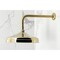 Kingston Brass Single-Handle Pressure Balanced Tub and Shower Faucet, Brushed Brass KB6147DL - alternate 4