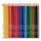 Staedtler Pencils, Watrcolr, Triag, PK24 1271C24A6 - alternate 1