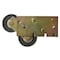 G.A.S. Hardware Harcar Tandem Roller for Sliding Glass Doors DR255 - alternate 6