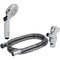 Home Impressions 2-Spray 1.8 GPM Handheld Shower Head Chrome 713701CP - alternate 1