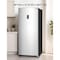 Black&Decker 14.0 cu.ft Refrigerator/Freezer Convertible -Stainless Look BUC1400XS - alternate 7