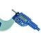 Dasqua 125-150mm/5-6in Digital Outside Micrometer 4230-2030 - alternate 6