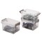 Simplify 4 Pack 12oz Stackable Storage Boxes 25657 - alternate 6