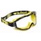 Bolle Safety Safety Goggles, Clear Lens, Anti-Fog, Anti-Scratch, Platinum, Indirect Vented, Universal Series UNIVGN10W - alternate 1