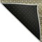 Homeroots 9' X 12' Artichoke Green And Fern Green Striped Washable Indoor Outdoor Area Rug 610580 - alternate 8