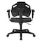 Office Star Products Task Chair, Black, Steel KH813137 - alternate 7