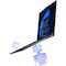 Lenovo THINKPAD X1 CARBON G13, INTEL CORE ULTRA 7 268V VPRO LPE-CORES UP TO 3.70GHZ, 1 21NS005UUS - alternate 20