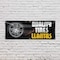 Signmission Quality Tires llantas, 24 Inch x 72 Inch, Vinyl Banner B-72-30827 - alternate 3