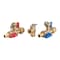Proline Series 3/4-in F1960 PEX Brass Isolation Valve Kit w/ Pressure Relief Valve 102-140 - alternate 1