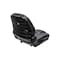 Uni Pro 481 Seat Top Assembly, Black Vinyl 8778 - alternate 8