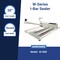 Sealer Sales 20" W-Series I-Bar Sealer w/ Film Roller w/ Round Wire W-500I - alternate 8