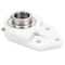 Edt FLANGEANGED BLOCK BALL BEARING 4Y3GD8-18GX - alternate 1