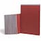 Smead Premium Pressboard Report Cover, Red, 10 per Box 81777, Red SMD81777 - alternate 1