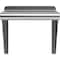 Amgood 12 in. x 12 in. Stainless Steel Wall Shelf AMG WS-1212-Z - alternate 7